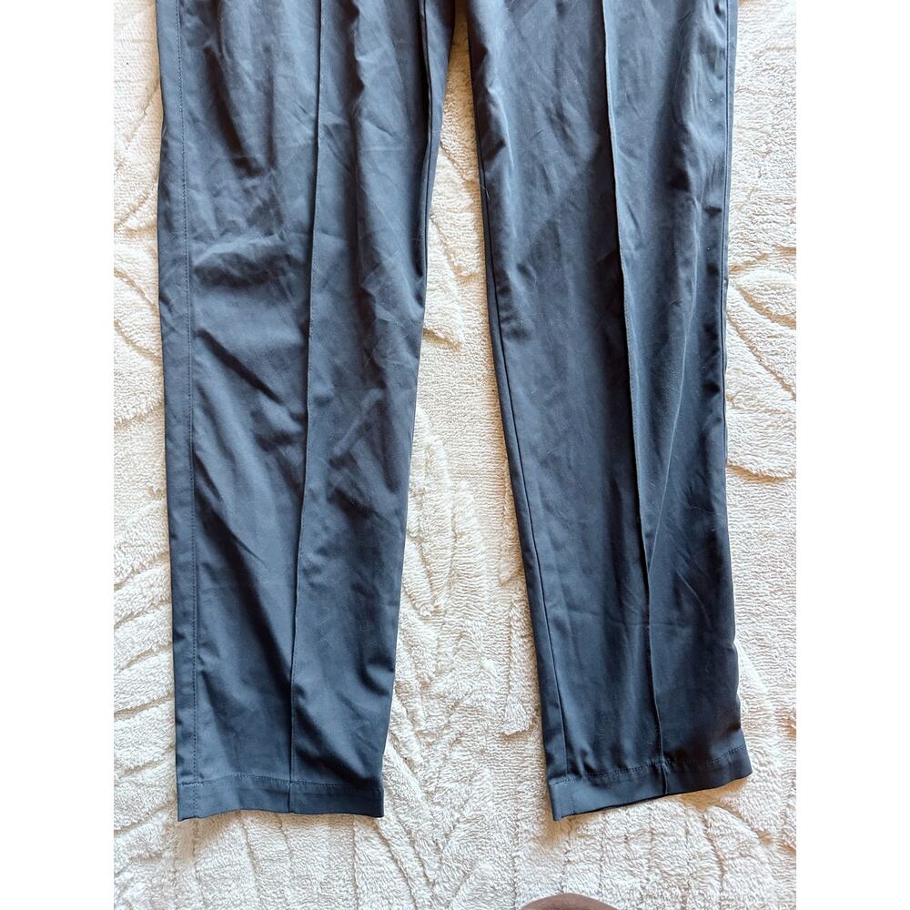 Medelita Women's Pixel Scrub Pants in Pewder Gray Color sz M - Picture 6 of 13